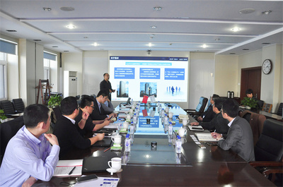中控集團(tuán)東北區(qū)總裁王俊峰一行調(diào)研旭陽(yáng)集團(tuán)及長(zhǎng)春汽車零部件制造業(yè)商會(huì)，聚焦長(zhǎng)春軟件開發(fā)合作