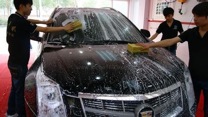 洗車也能傷車？這些情況下千萬別洗！