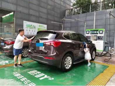 蛙吖共享洗車簽約廣東合作商，攜手開啟洗車服務新篇章